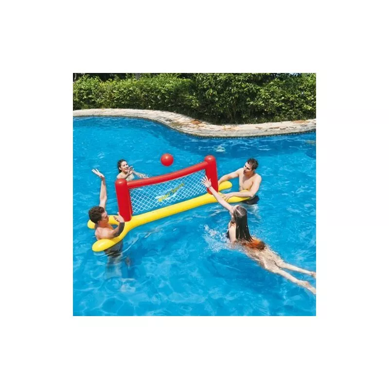 Ehlis - Juego Piscina. Volleyball Set Inflable barato