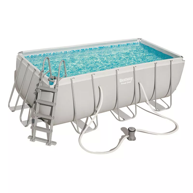 Ehlis - Piscina tubular autoportante Power Steel barato