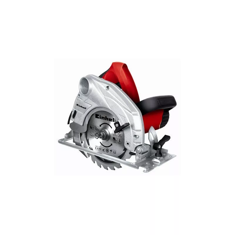 Einhell - SIERRA CIRCULAR 1200W. TC-CS 1200/1 4330936 barato