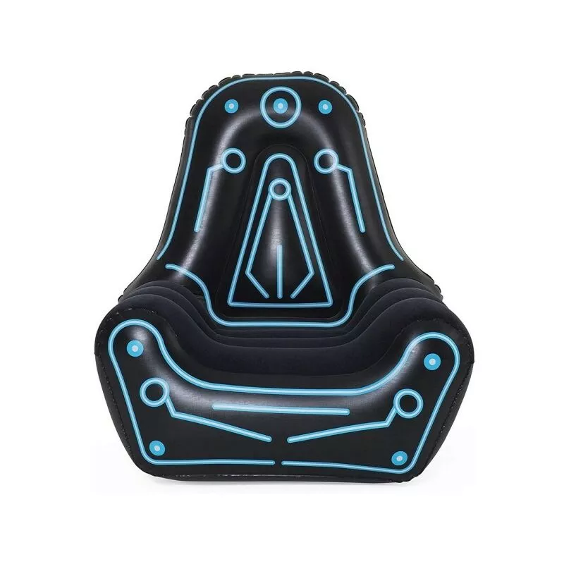 El sillón inflable de la matriz mainframe 112x99x125cm barato