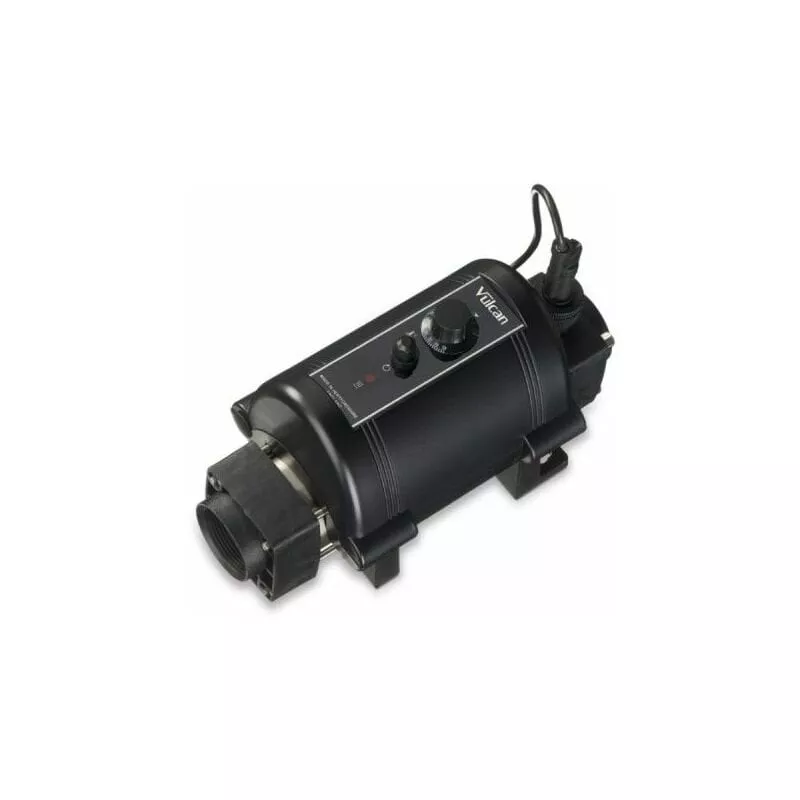 Elecro Engineering - Calentador eléctrico de piscina Nano HS 3000 W - ELE-150-0090 barato