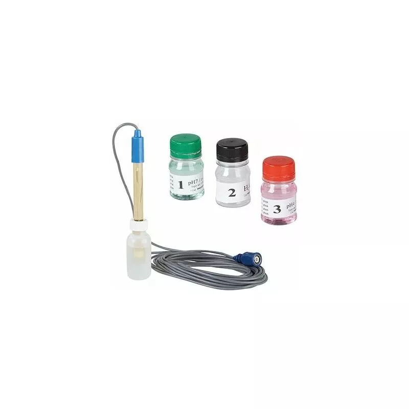 Electrodo Ph C/Soluciones de Calibracion - Plantawa barato