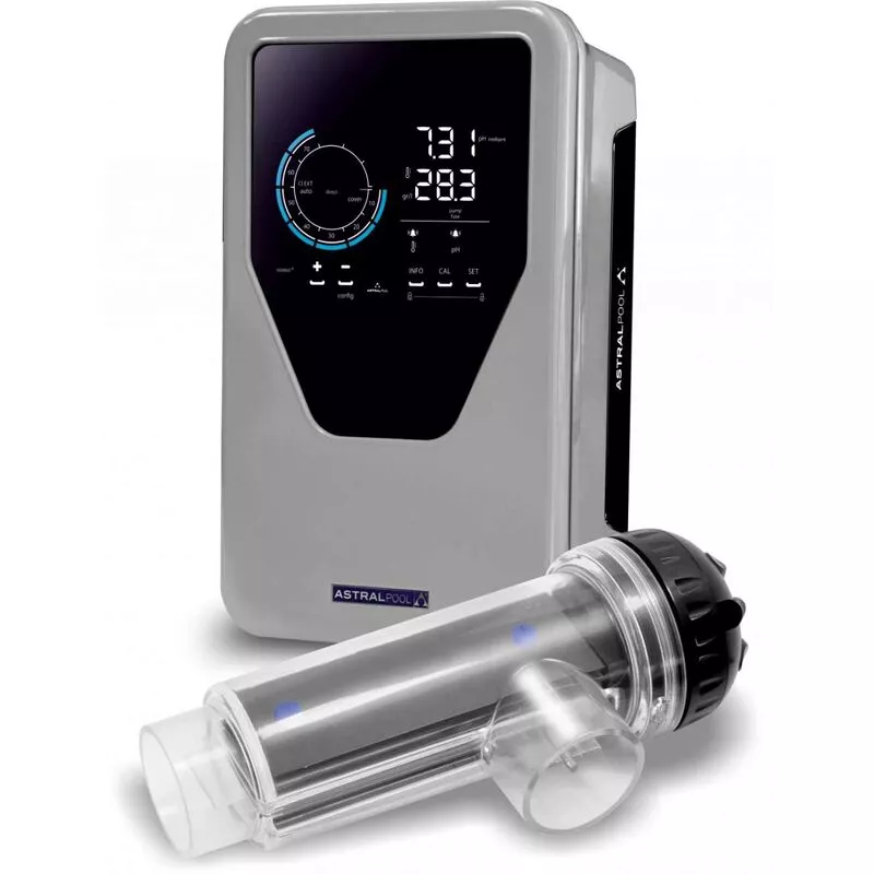 Electrolisis smart next 30 gr/h 70063 astral barato