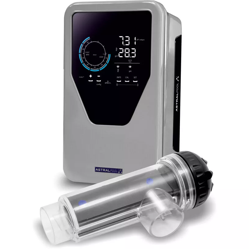 Electrolisis smart next hasta 12 gr/h 70060 astral barato