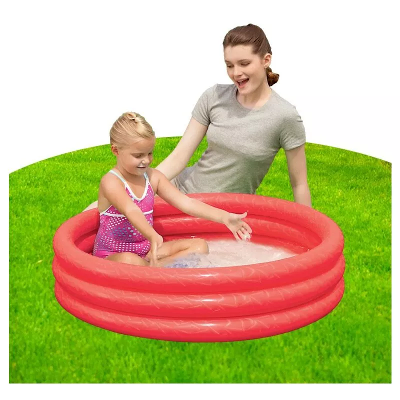 Elektro - piscina 3 aros 102X25CM (colores surtidos) barato
