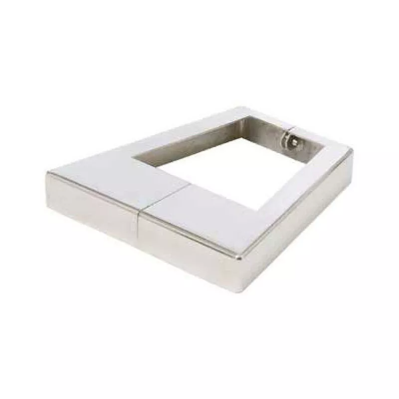 Embellecedor para cascada Bali acabado Satinado en acero inoxidable A316L Flexinox barato