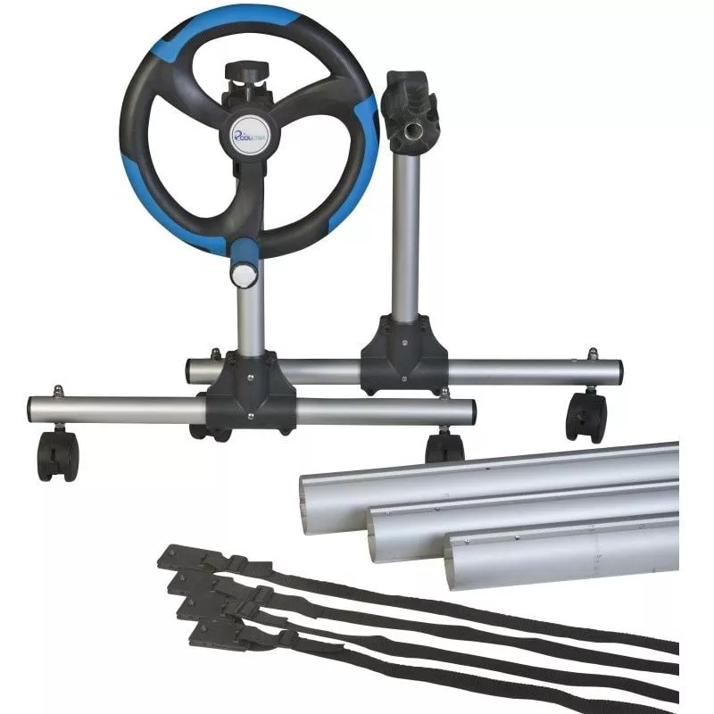 Enrollador Aluminio de Cubiertas Piscinas Enterradas Gre 90172 barato