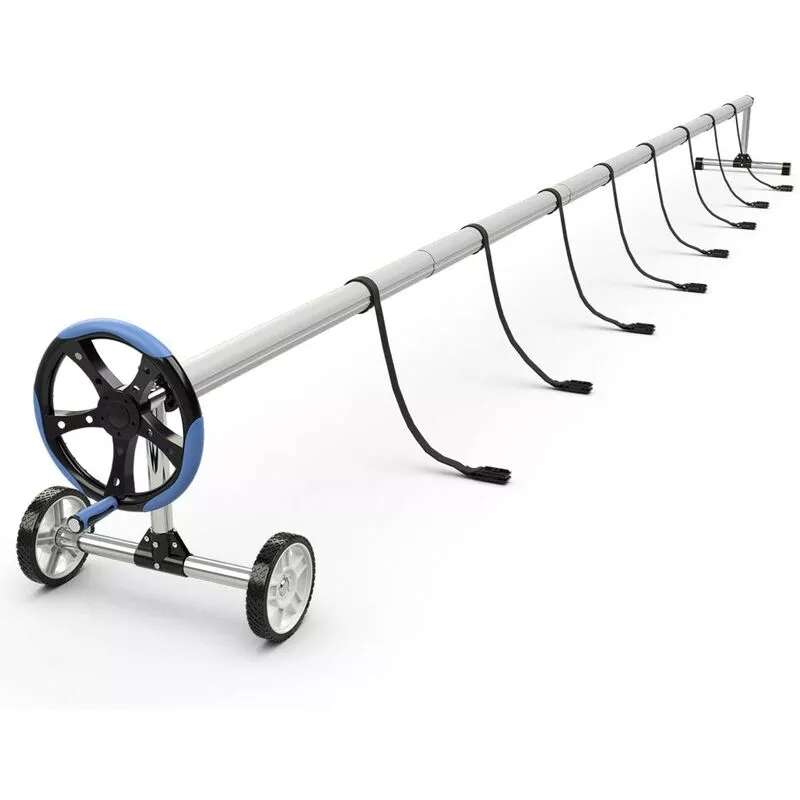 Enrollador de Piscina 1