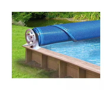 Enrollador para cubierta de pisicna verano - por encima del suelo barato