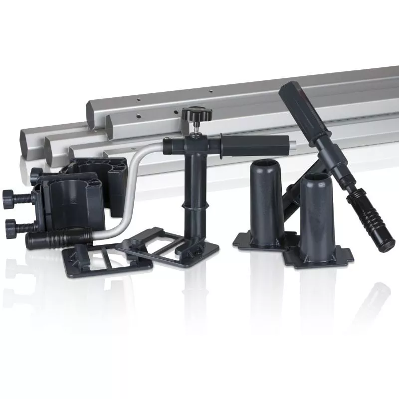 Enrollador para piscinas elevadas Basic Gre CRP58 barato