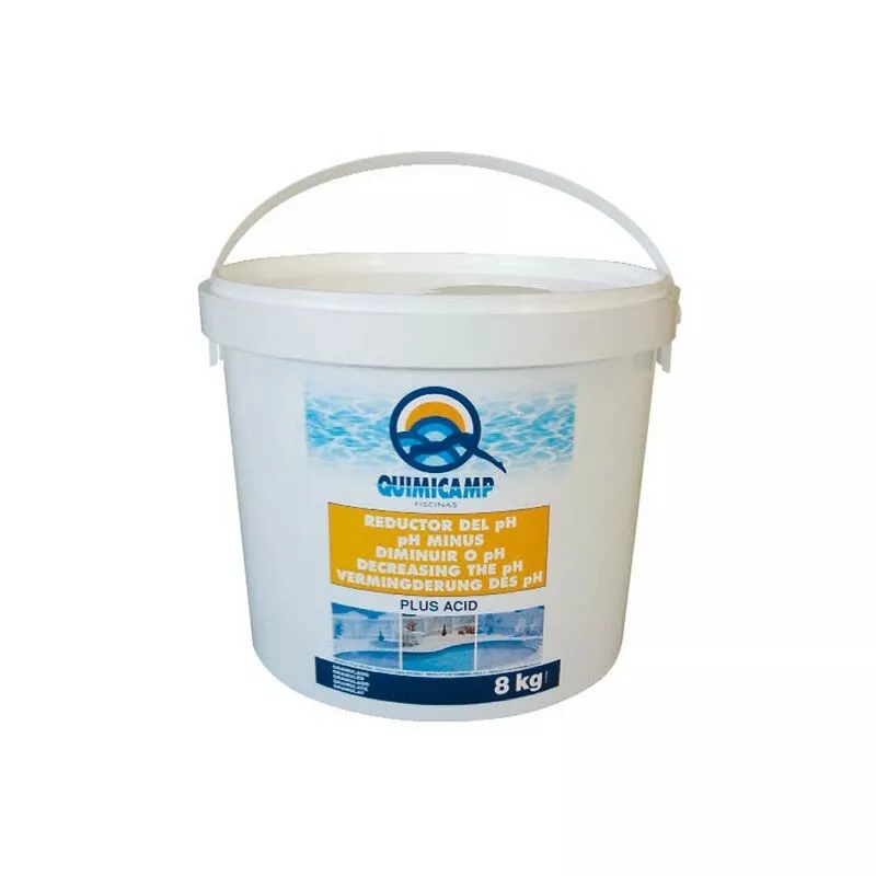 Eny Suministros - elevador ph plus basic 6 kg REF