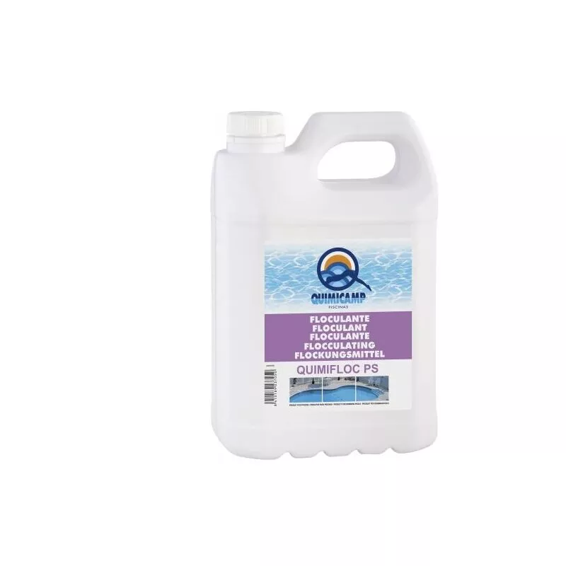 Eny Suministros - floculante quimifloc ps liquido 5LT. REF.203705 quimicamp barato