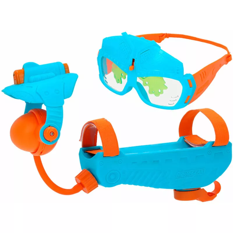 Eolo - Aqua gear lanzador de agua y gafas barato