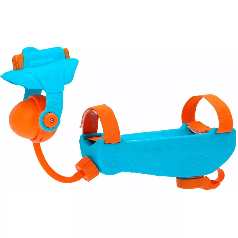 Eolo - Lanzador de agua aqua gear hydro charger azul y naranja barato