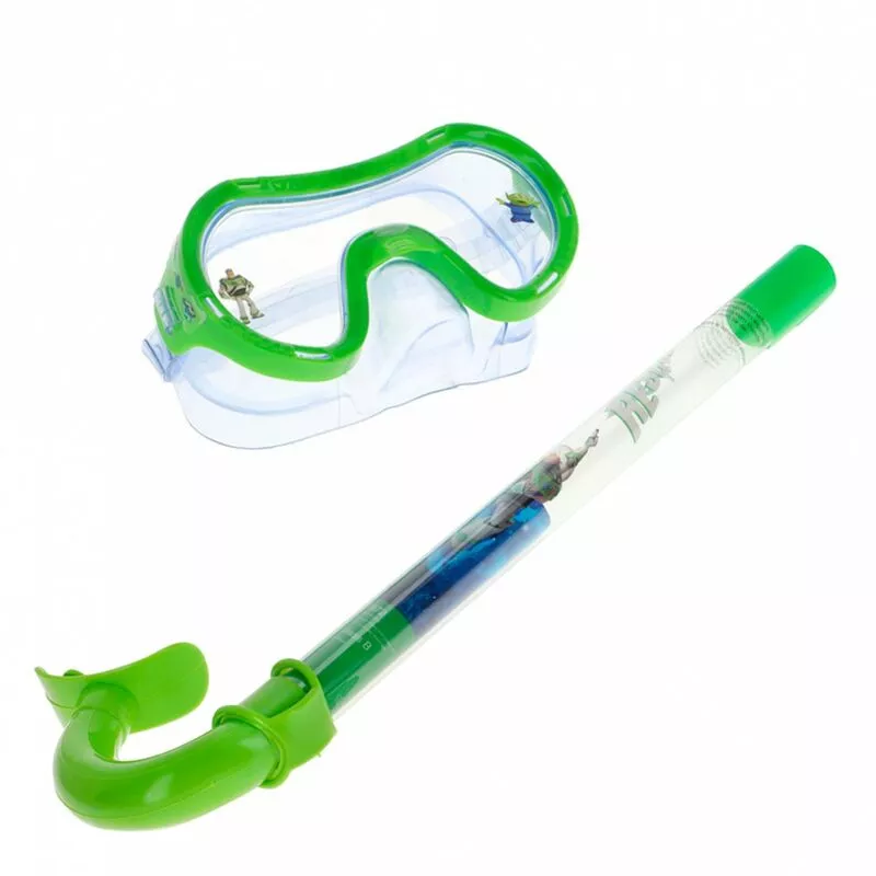 Eolo - Máscara de buceo infantil y tubo snorkel toy story barato