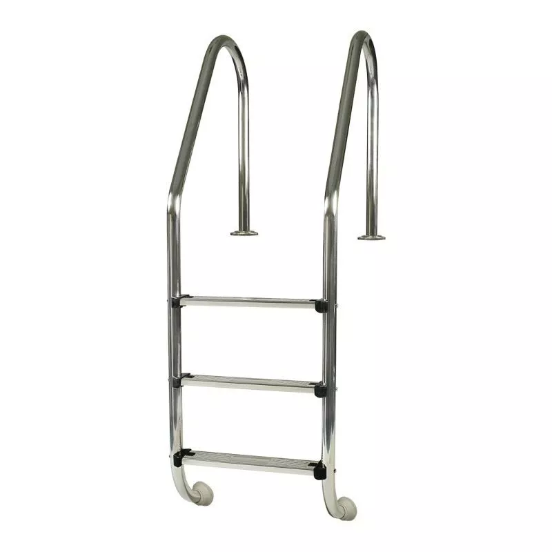 Escalera Piscinas Enterradas Standard 3 Peldaños Gre 40110 barato