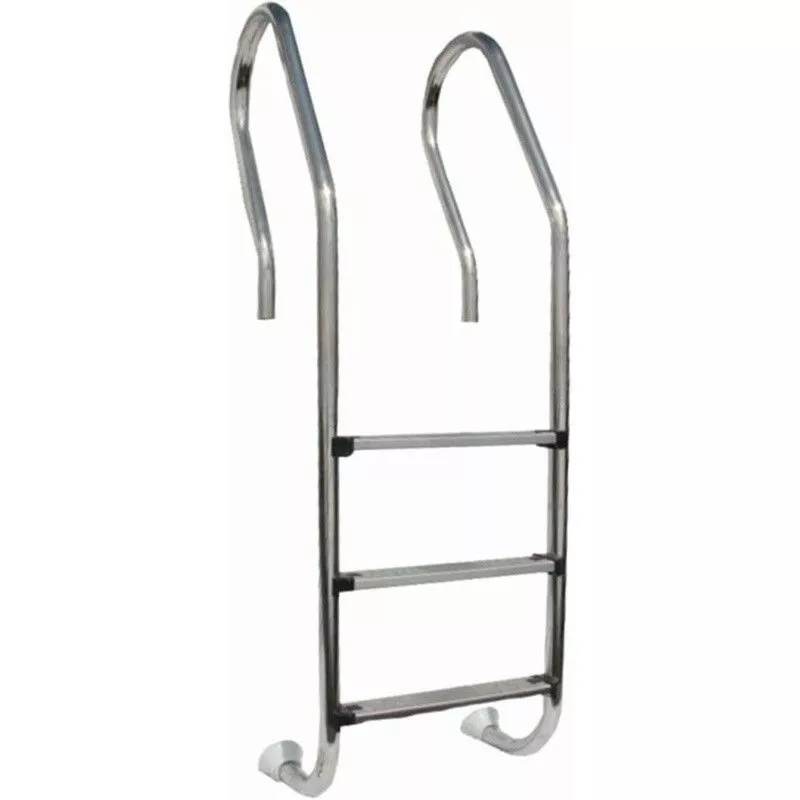 Escalera Unix AISI 304 para Piscina de Madera barato