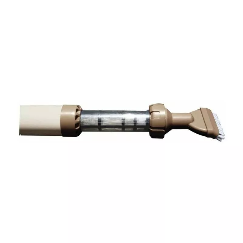 Escoba Manovac Para Spas Y Piscinas Elevadas - Beige Y Marrón En Oferta Escoba Manovac Para Spas Y Piscinas Elevadas - Beige Y Marrón Barato