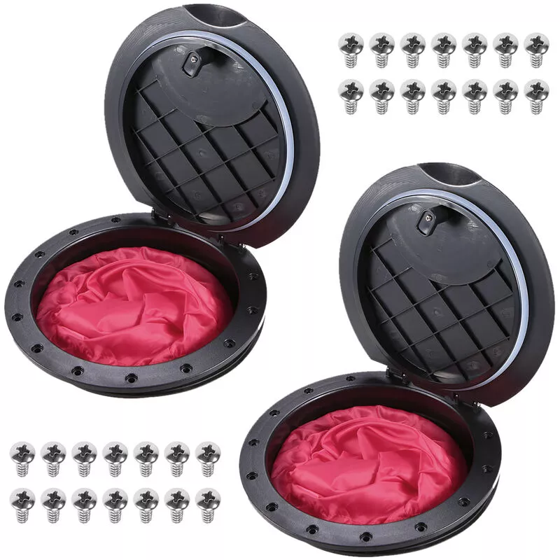 Escotilla de la cubierta del equipo de la placa de la cubierta del agujero