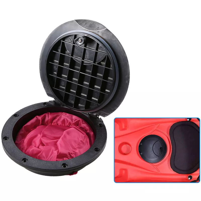 Escotilla de la cubierta del equipo de la placa de la cubierta del agujero