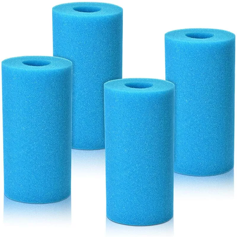 Esponja de filtro de 4 piezas tipo A