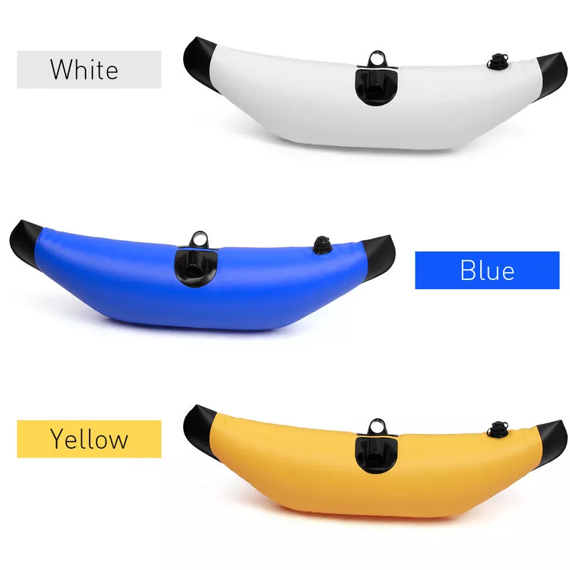 Estabilizador inflable del PVC del kayak
