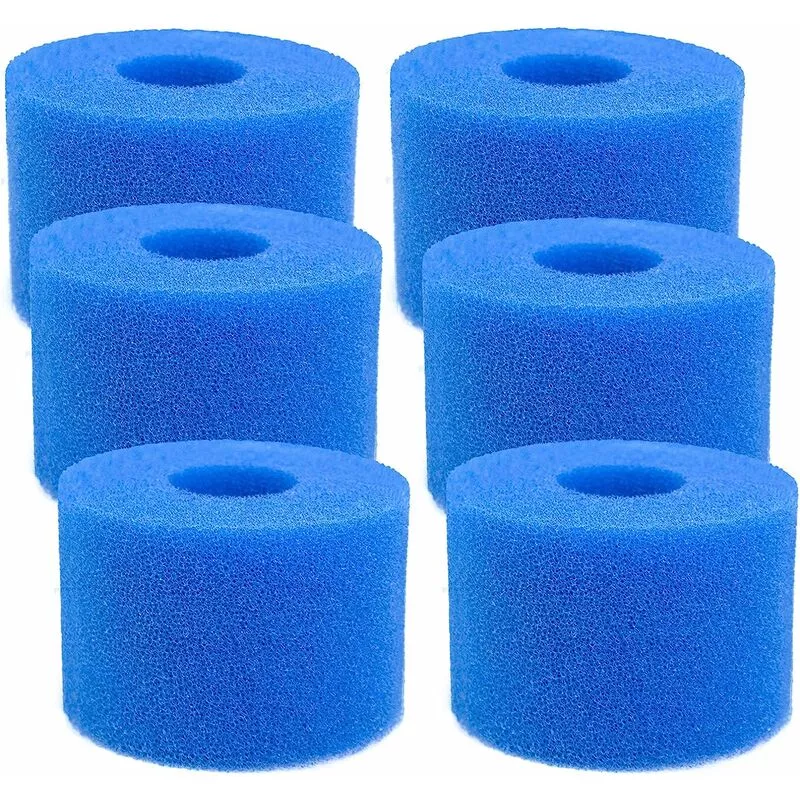 Filtro Esponja Tipo S1 Filtros de Espuma para Piscina