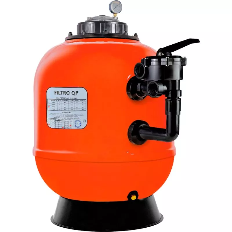 Filtro Grana 900 mm. ø para piscinas. qp. barato
