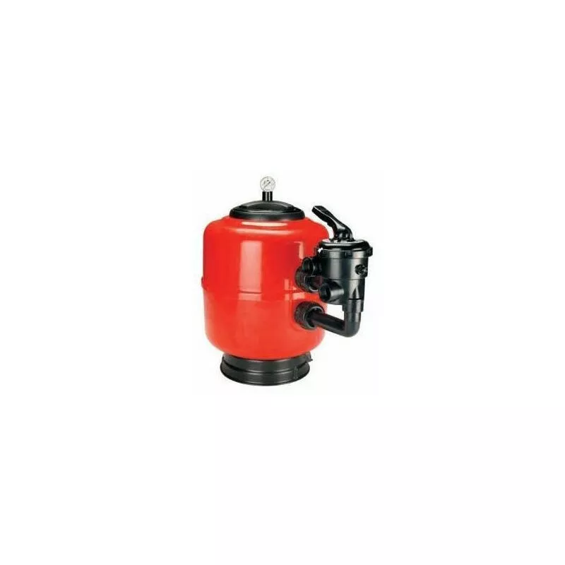 Filtro Laminado Aster Rojo 650mm barato