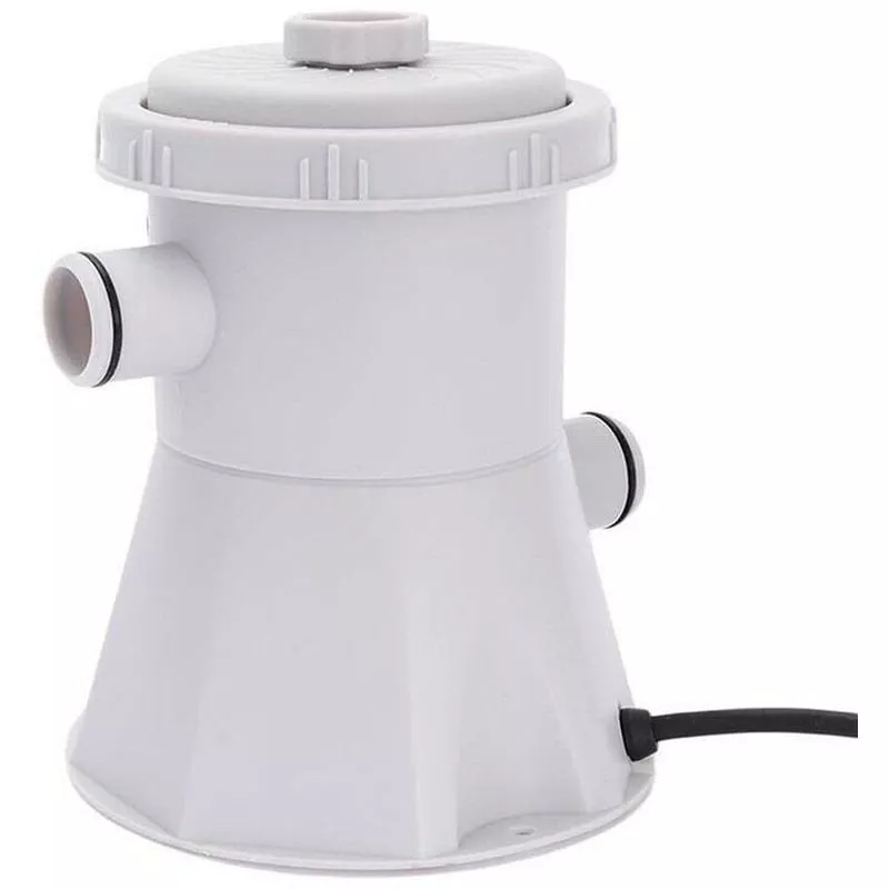 Filtro de la piscina Bomba electrica del agua de limpieza de herramientas encima de la piscina de tierra barato
