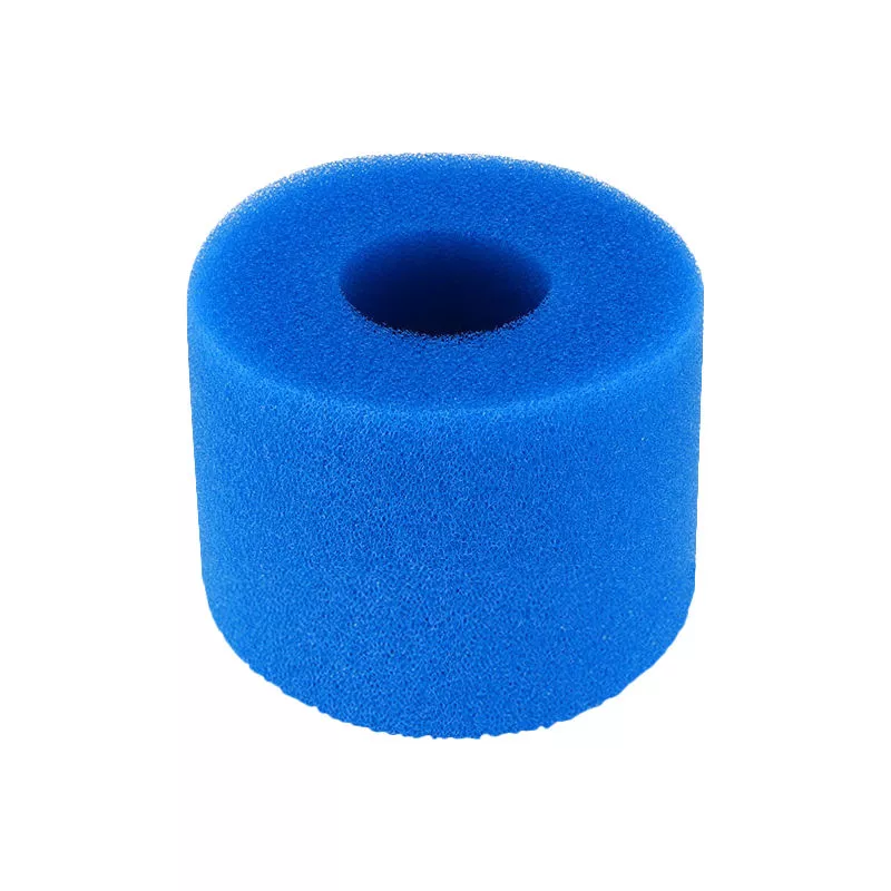 Filtro de la piscina