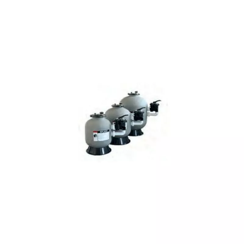 Filtro de piscina Ø 500 Caudal 9m3/h. ST 500 P 1 1/2' barato