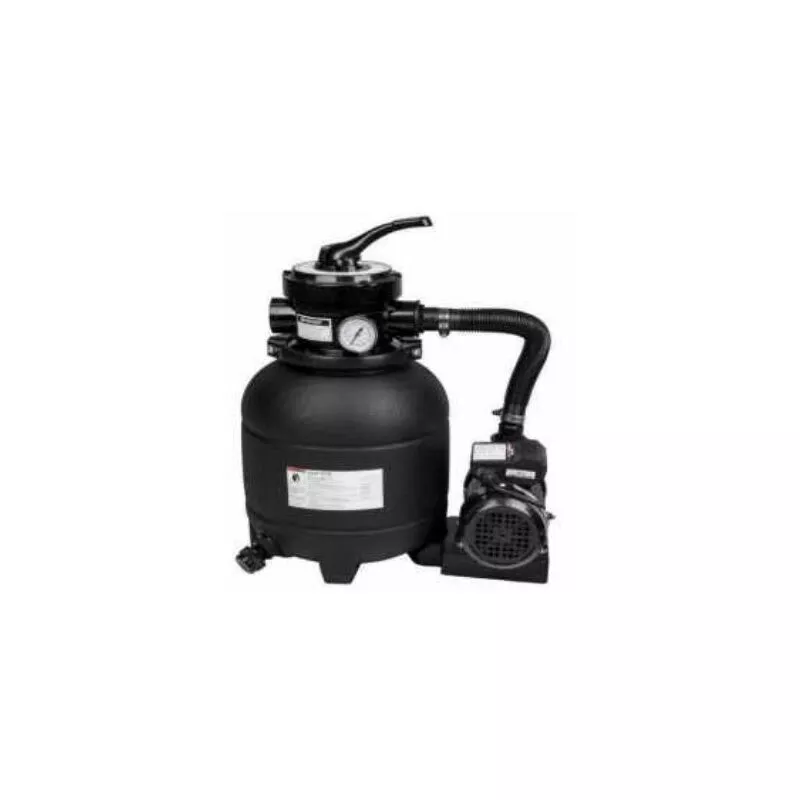 Filtro de piscina con Bomba GUT KIT 300 0