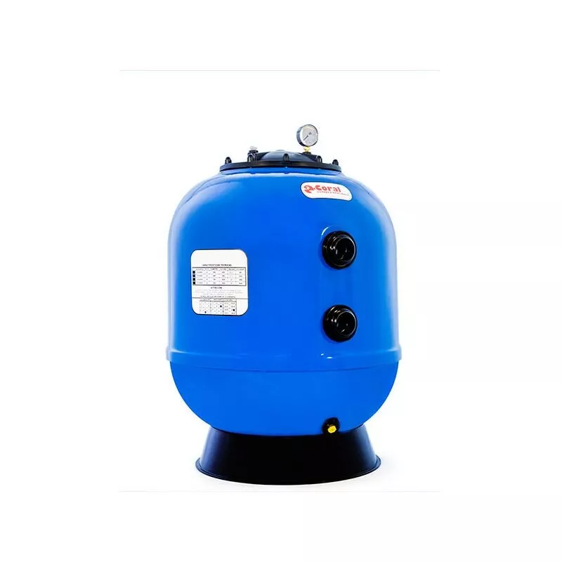 Filtro de poliéster para piscina rpg - coral Modelo: rpg D-750 barato