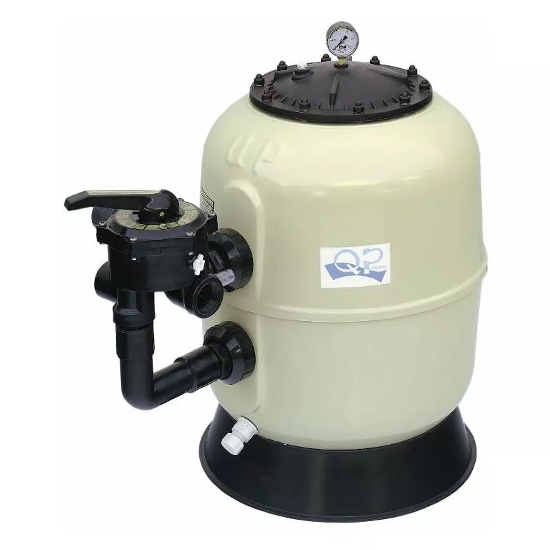 Filtro qp Beige 500 mm. para piscinas. qp. barato