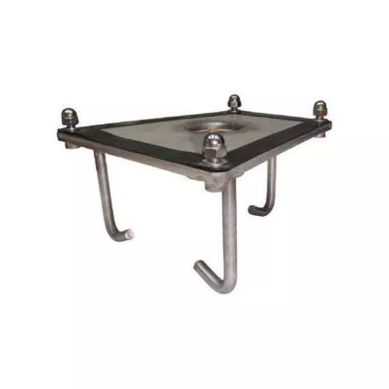 Flexinox - Anclaje para Cascada modelo Bali en acero inoxidable A316 barato