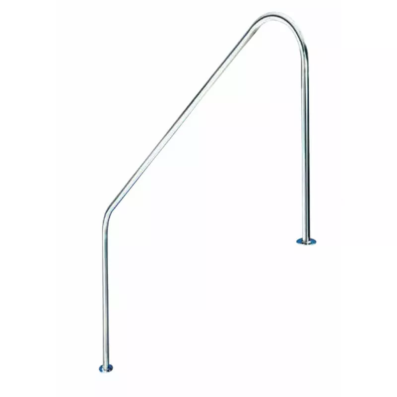 Flexinox - Barandilla para piscina Fx-05 para atornillar en acero inoxidable A316L y ancho de barandilla 1524mm barato