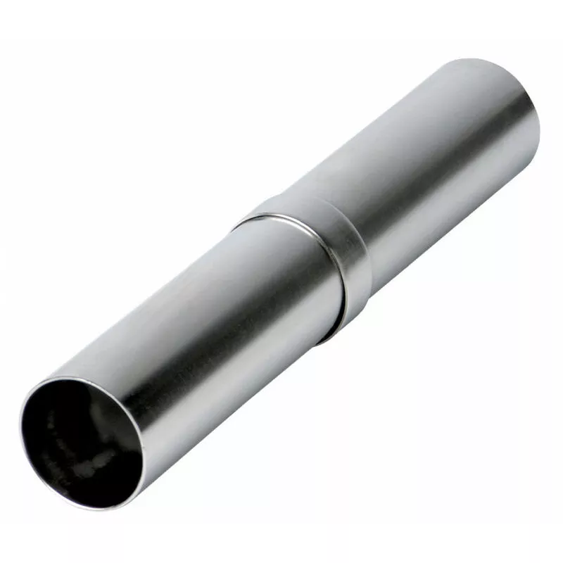 Flexinox - Conexión recta de tubo en acero inoxidable A316 ángulo 180º y Ø43 diámetro barato