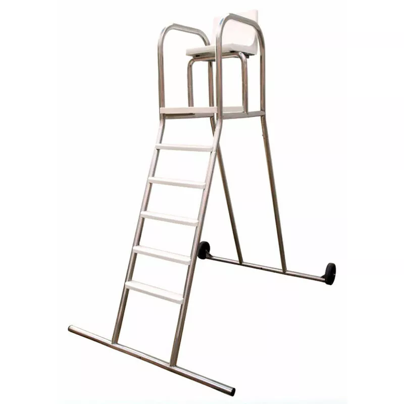 Flexinox - Silla socorrista en acero inoxidable A316L barato
