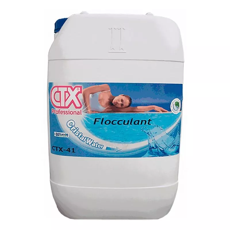 Floculante líquido CTX-41 5l. barato
