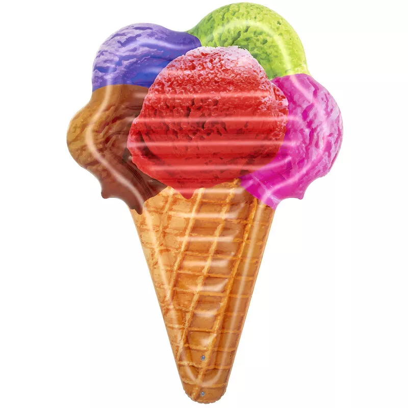 Flotador Helado Gigante 188x130 cm. barato