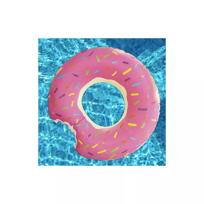 Flotador Hinchable Tumbona DONUT 108 cm barato