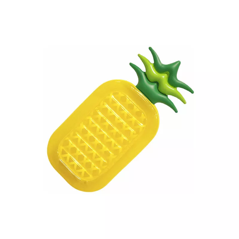 Flotador Hinchable Tumbona Fruta Piña 187 cm barato