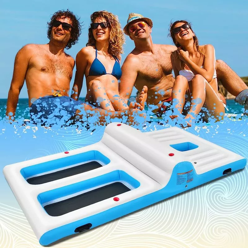 Flotador Inflable Gigante