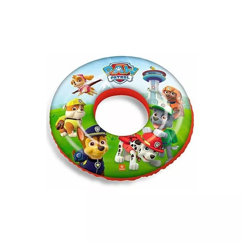 Flotador Patrulla Canina Paw Patrol barato