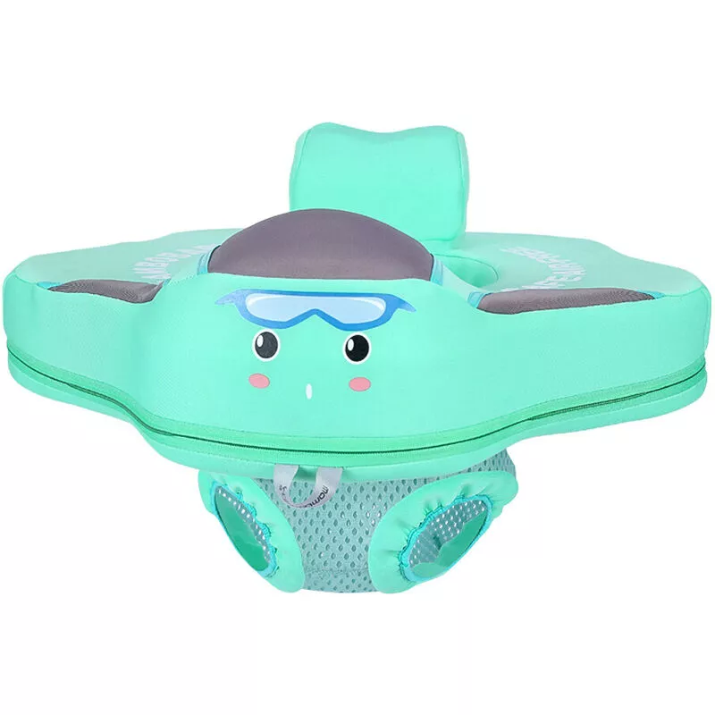 Flotador de asiento de piscina para bebé no inflable