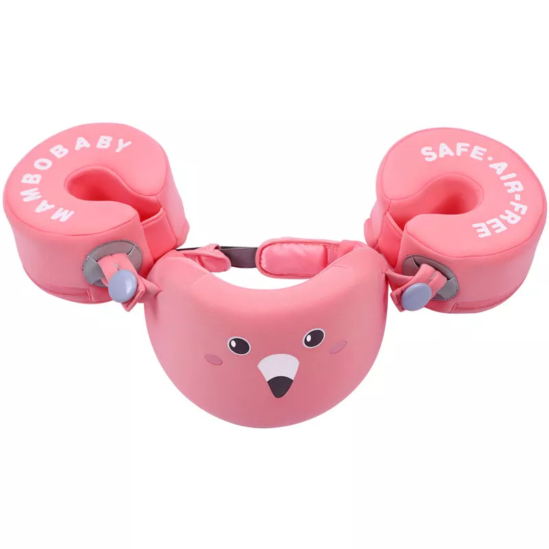 Flotador de natacion con brazo no inflable