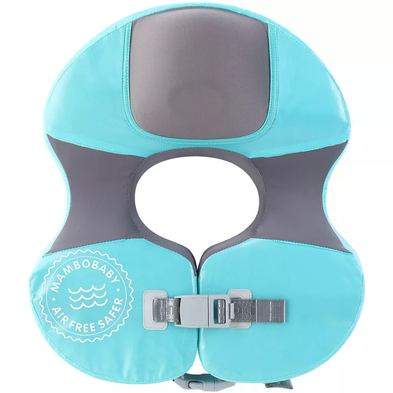 Flotador de natacion para axilas no inflable para bebes