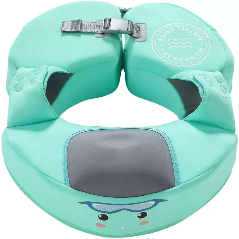 Flotador de natacion para axilas no inflable para bebes