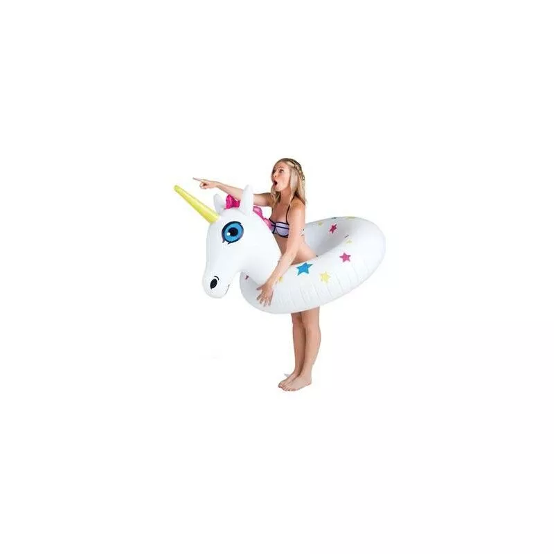 Flotador de unicornio �1.21m barato